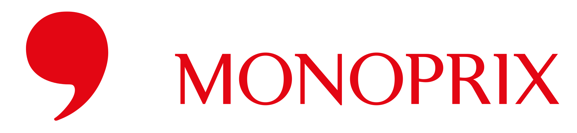 Monoprix Logo
